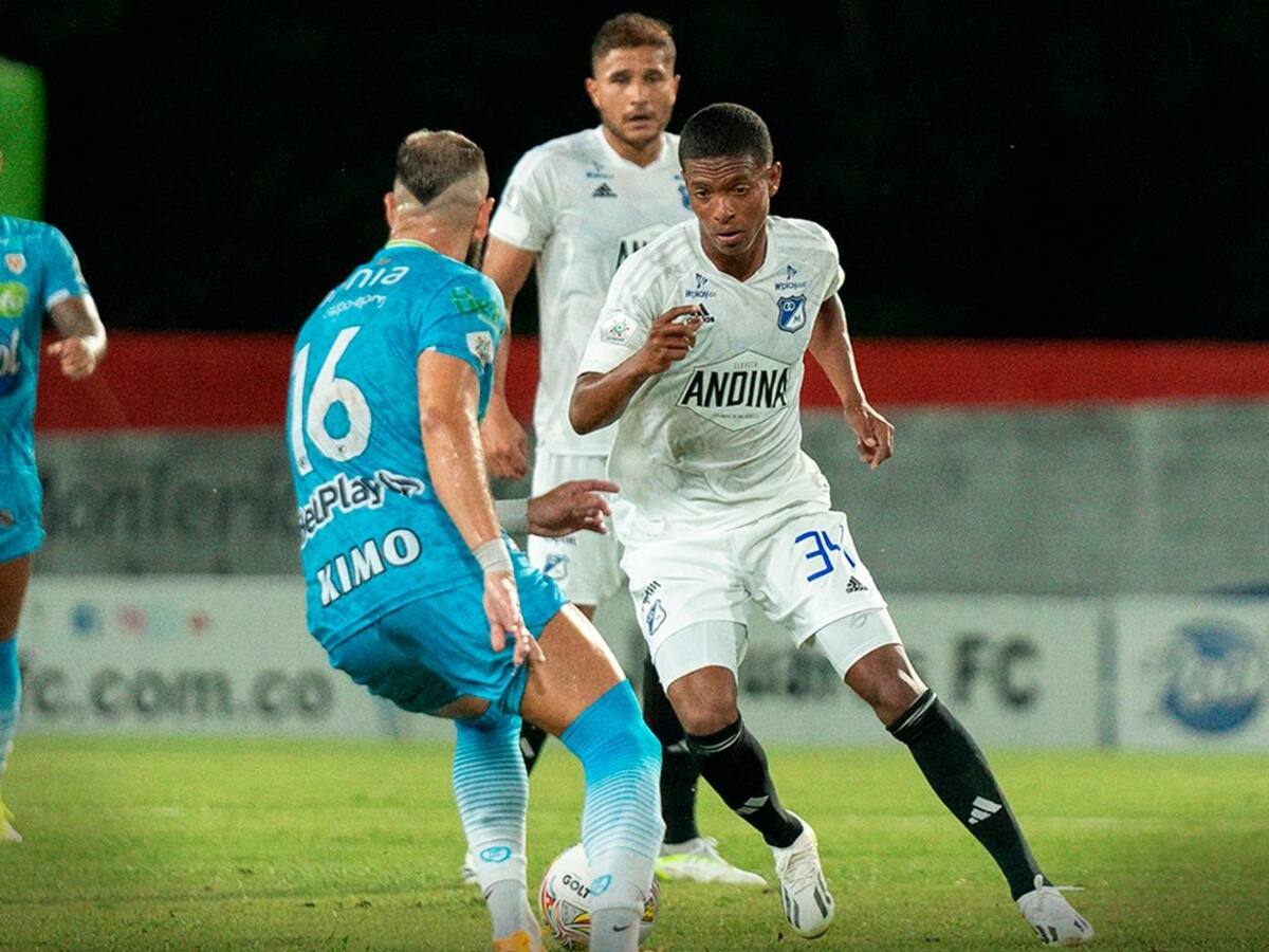 Millonarios Vs. Jaguares EN VIVO: Siga acá la transmisión del partido