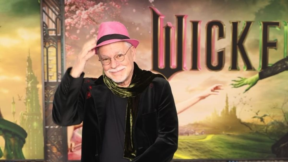 “Estoy más que feliz”: Gregory Maguire por adaptación al cine de su novela ‘Wicked’