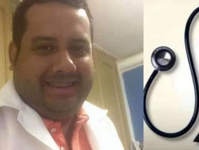 Coronavirus cobra la vida de otro médico en Santa Marta