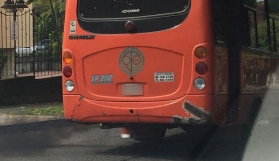 Contaminación en Pereira