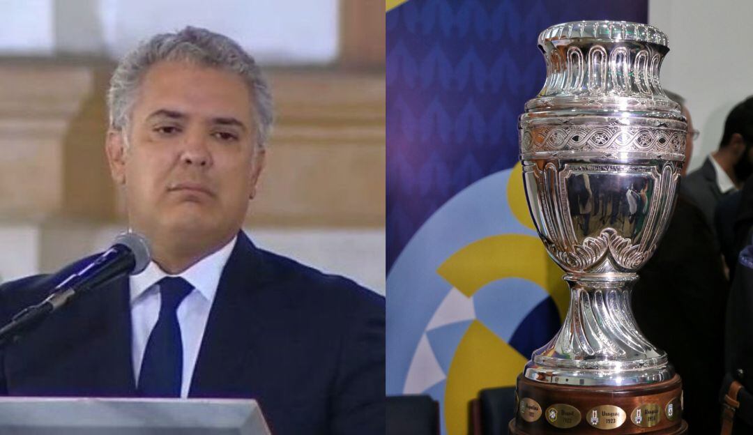 No habrá Copa América en Colombia