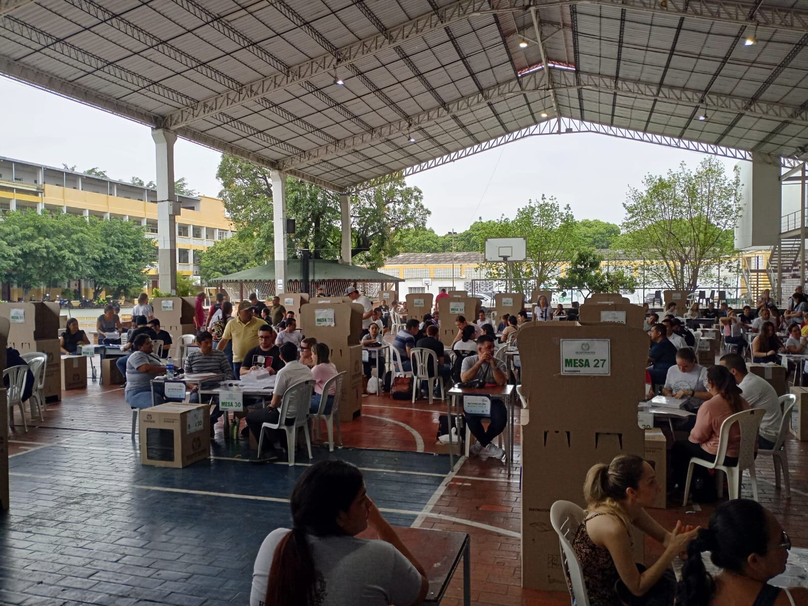 Elecciones regionales 2023 en Cúcuta