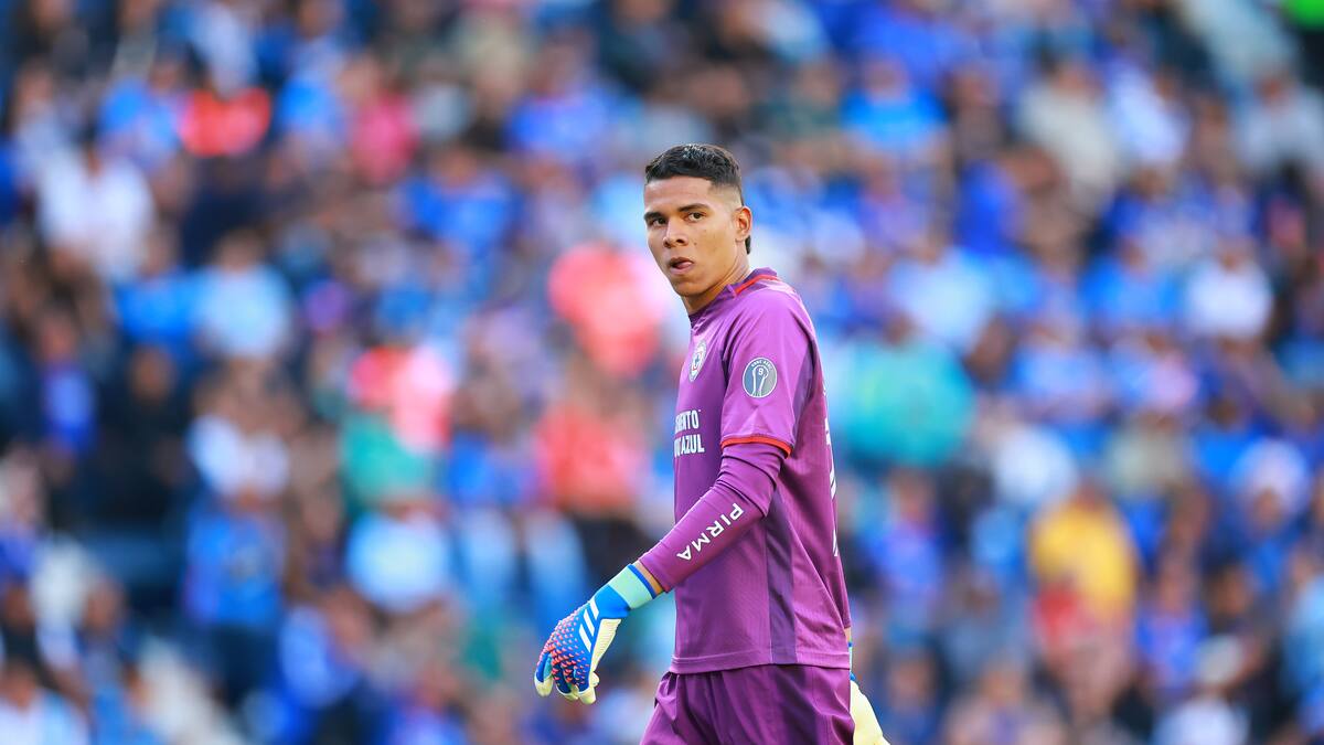 Video: Kevin Mier, gran figura en triunfo de Cruz Azul ante Tijuana