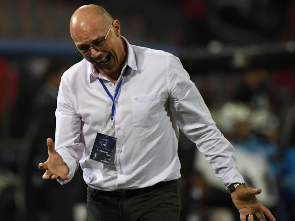 Alfredo Arias quedó avergonzado tras derrota de Junior ante Atlético: Esto dijo de sus jugadores