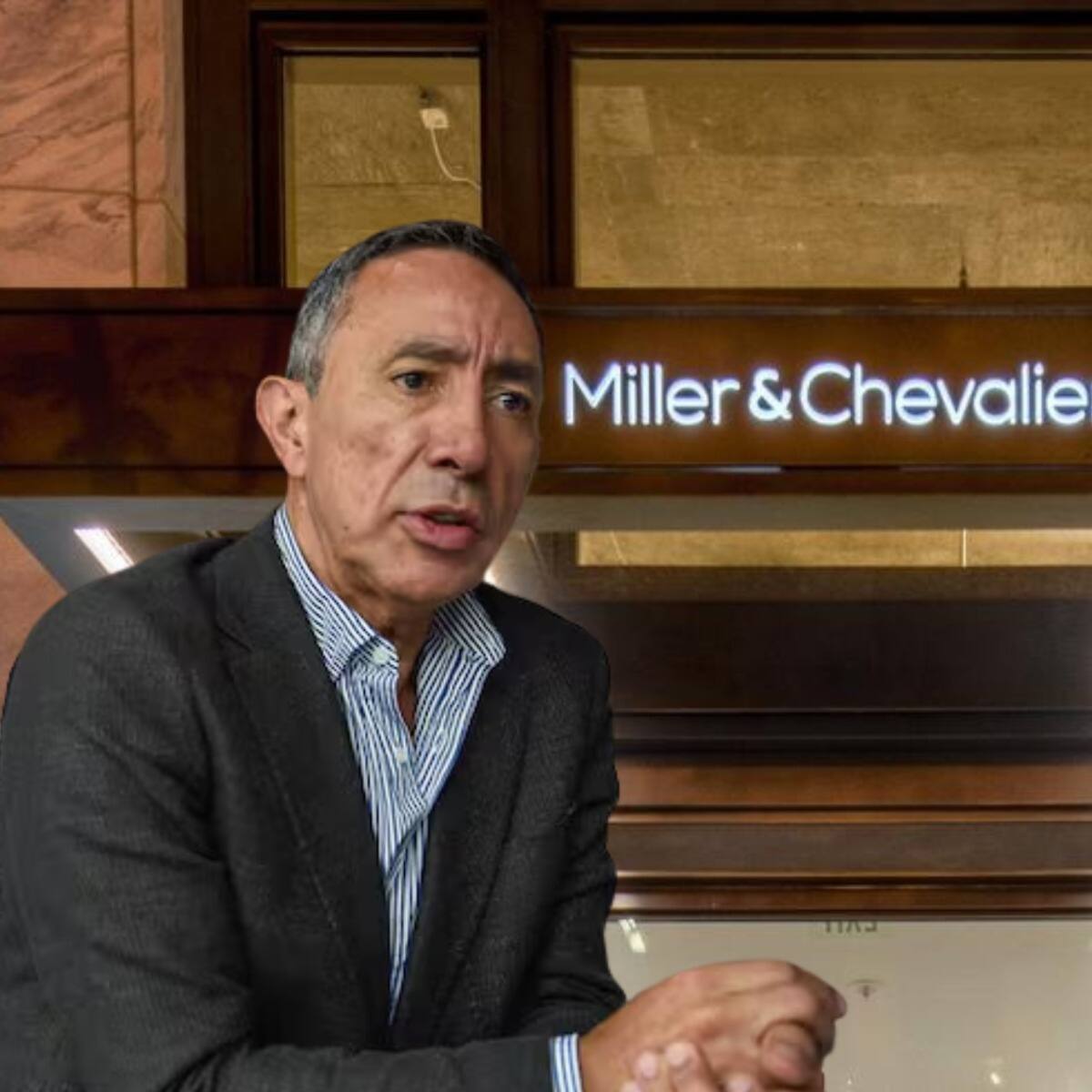 Álvaro Torres Macías suspendió unilateralmente investigación contra Roa en febrero: abogado Vergara