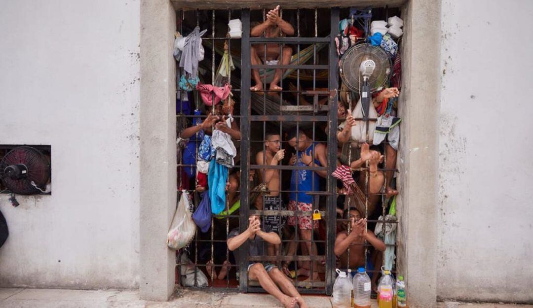 Defensoría del Pueblo. Estación de Policía "La 19".