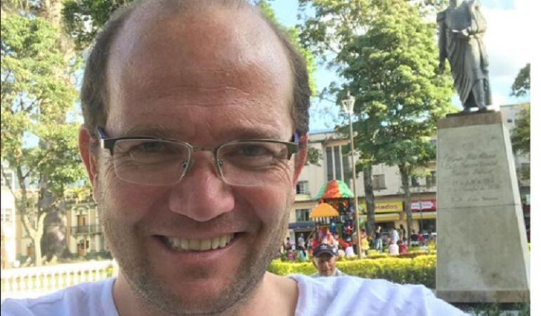 A Daniel Samper le resultó mal ser youtuber de comida