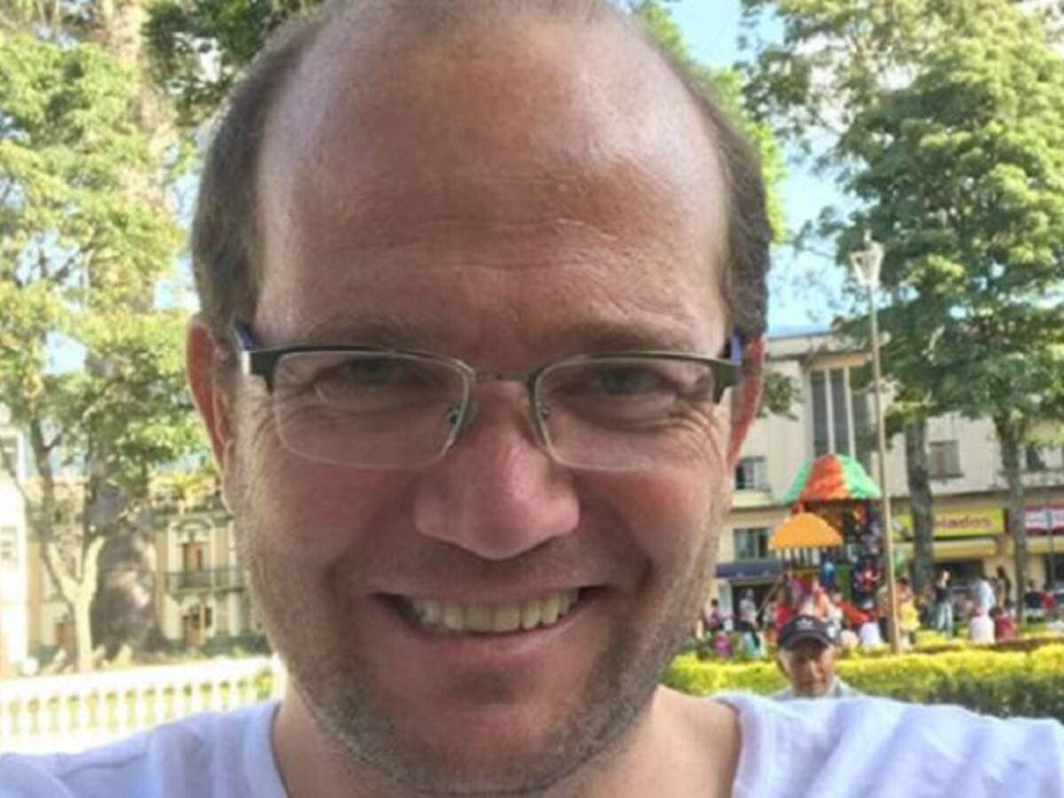 A Daniel Samper le resultó mal ser youtuber de comida