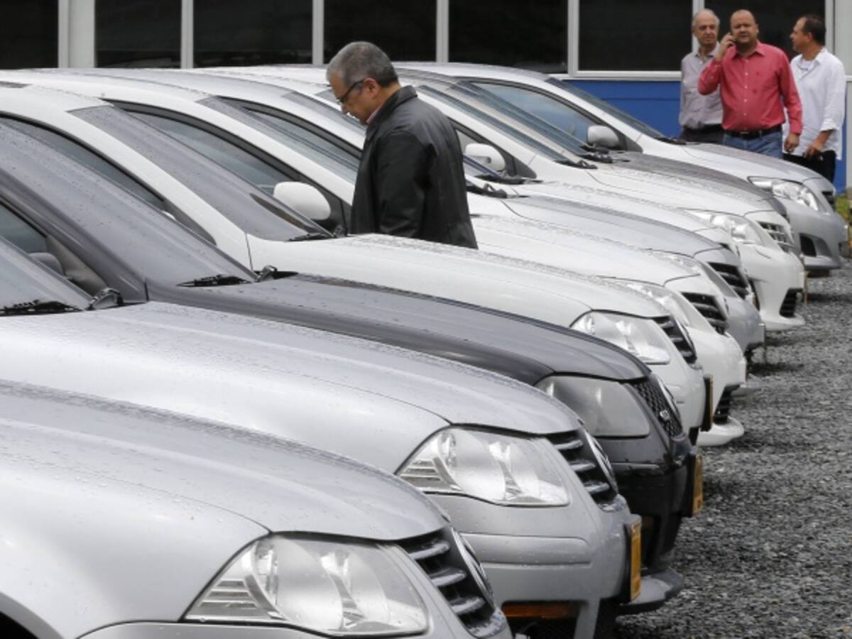 Este viernes vence el plazo para pagar impuesto vehicular en Bogotá sin sanción