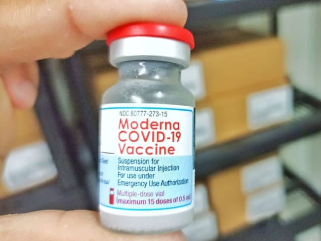 Vacunación en Ibagué