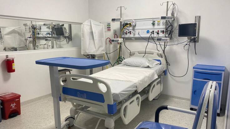 MinSalud aseguró que las UCI de Bogotá no están riesgo de colapso