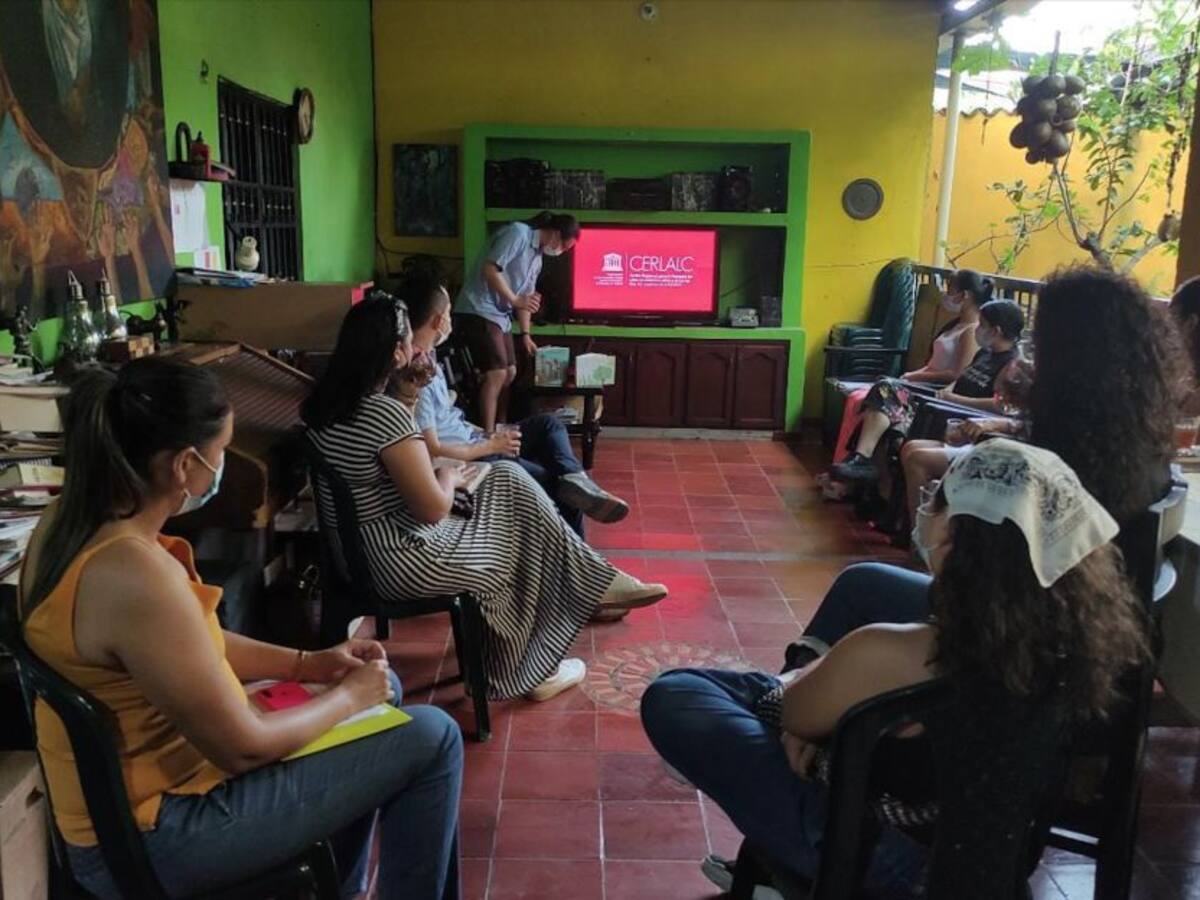 Bibliotecas itinerantes: una alternativa para el aprendizaje en Huila