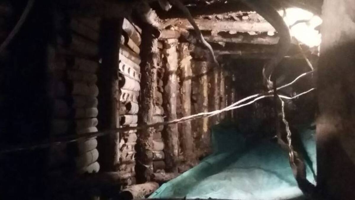 Minero murió sepultado en el municipio de Filadelfia