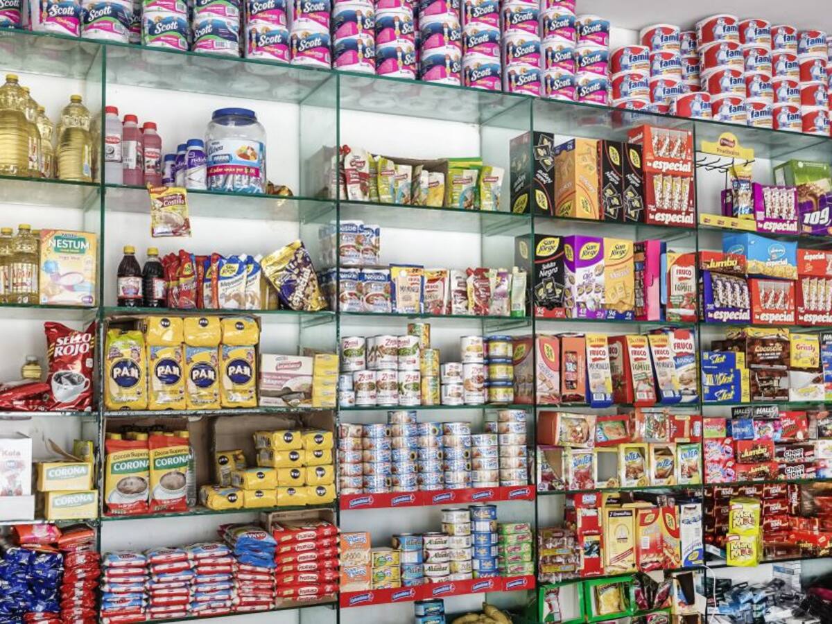 Los robos le costaron a los almacenes más de $248.000 millones en 2019