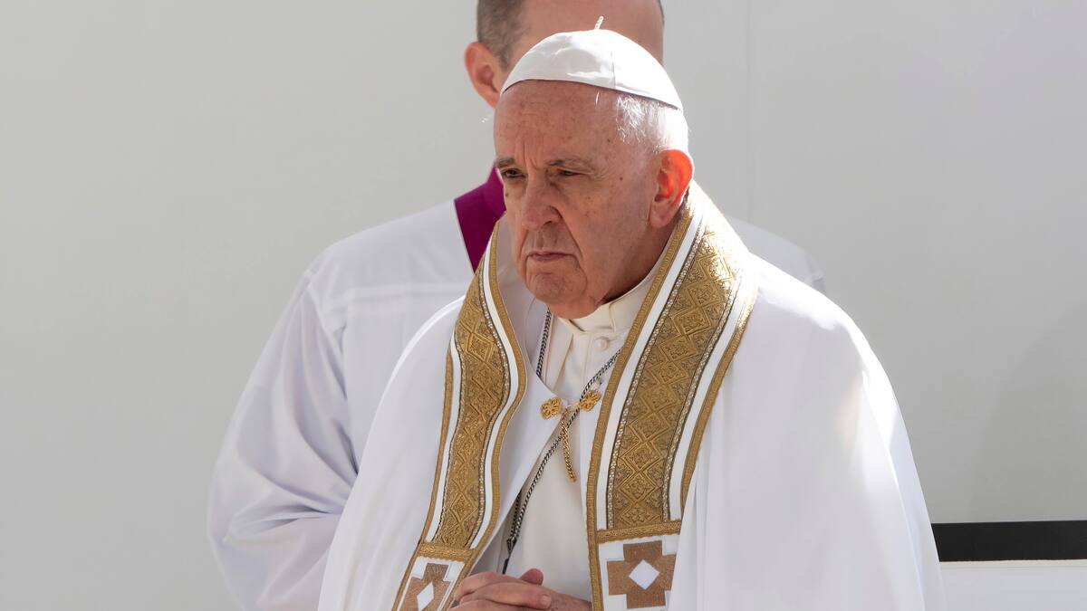 Papa Francisco pide por el fin del “odio” y la “intolerancia” en Brasil