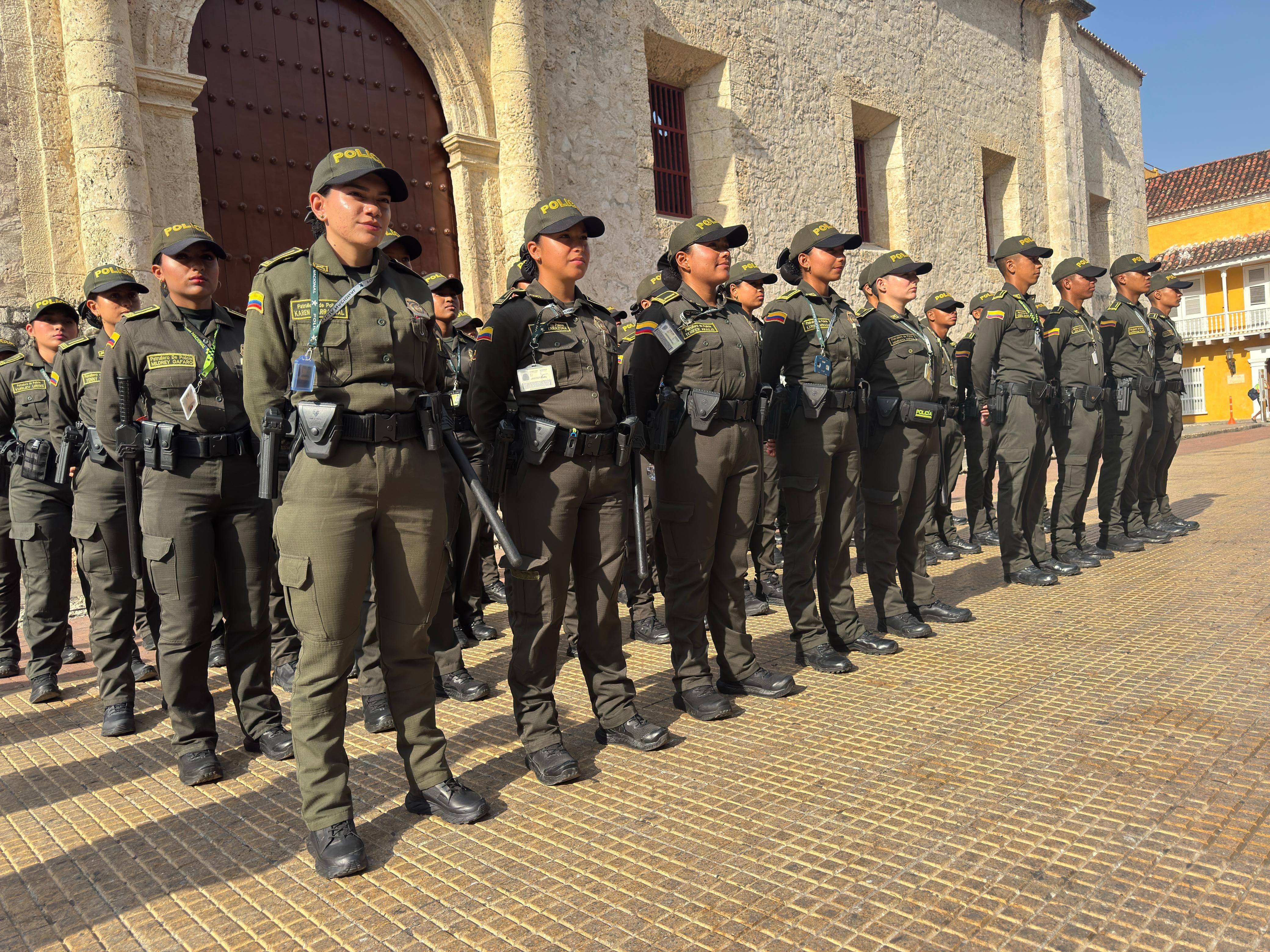 Departamento de Policía Bolívar