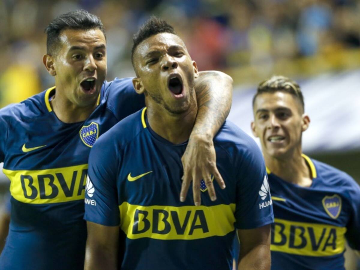 Fabra le entrega el triunfo a Boca Juniors ante Termperley