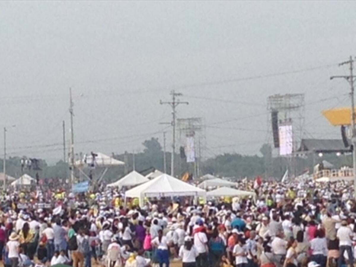 Papa Francisco se reunirá con alcalde de Guayaquil, contradictor de Correa