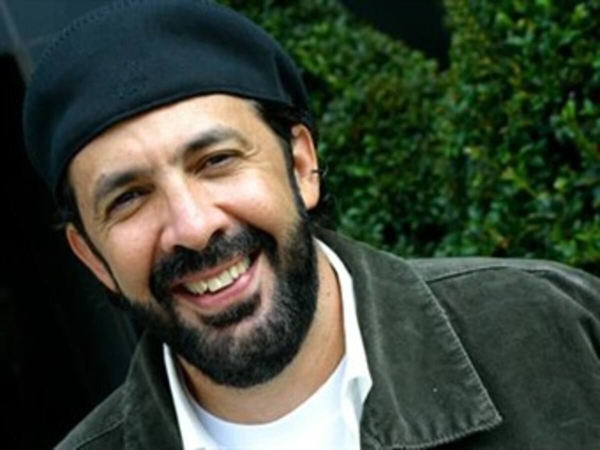 Cantante Juan Luis Guerra encabeza construcción de hospital infantil en Haití