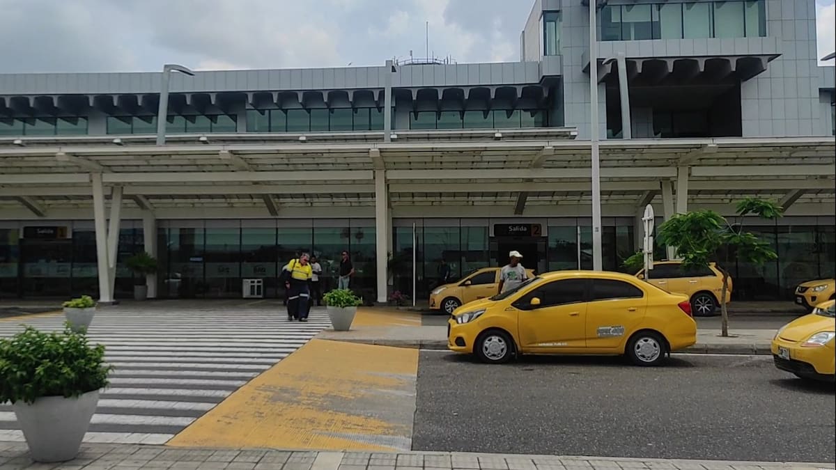 “Retoma de obras en el Ernesto Cortissoz se aplazan para el 2024″: MinTransporte