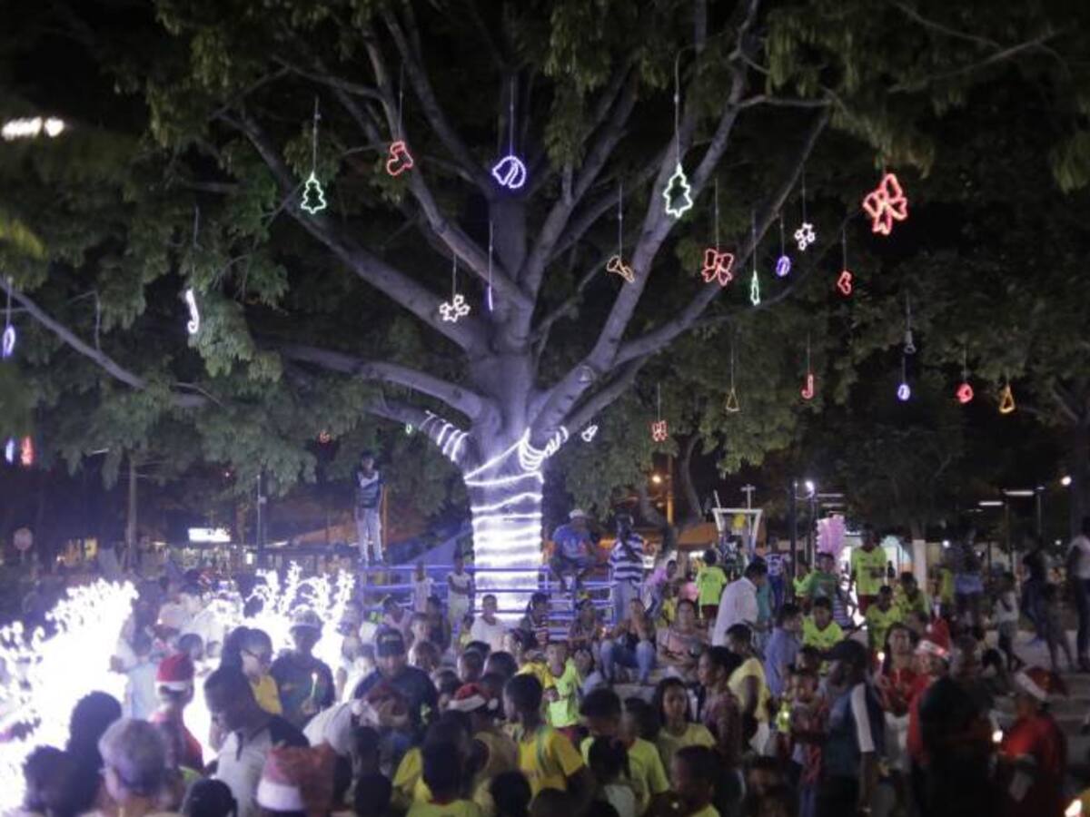 Cartagena no registró quemados durante la noche de Velitas pero se incrementaron las riñas