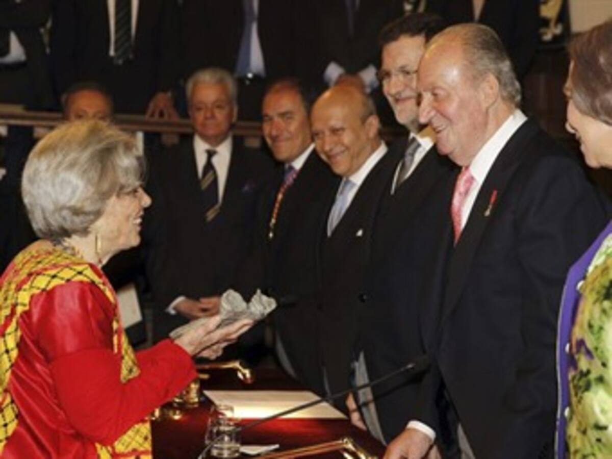 Gabo le dio alas a América Latina: Elena Poniatowska