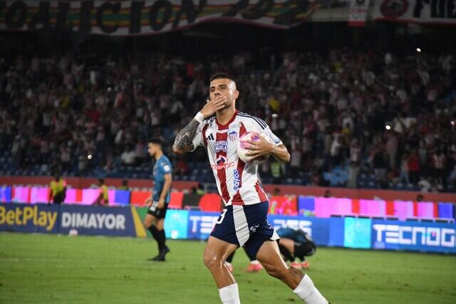 Junior busca la estrella de Navidad: ¿Cuántas finales de Liga Colombiana ha disputado?. Foto: (Colprensa-Jairo Cassianni).