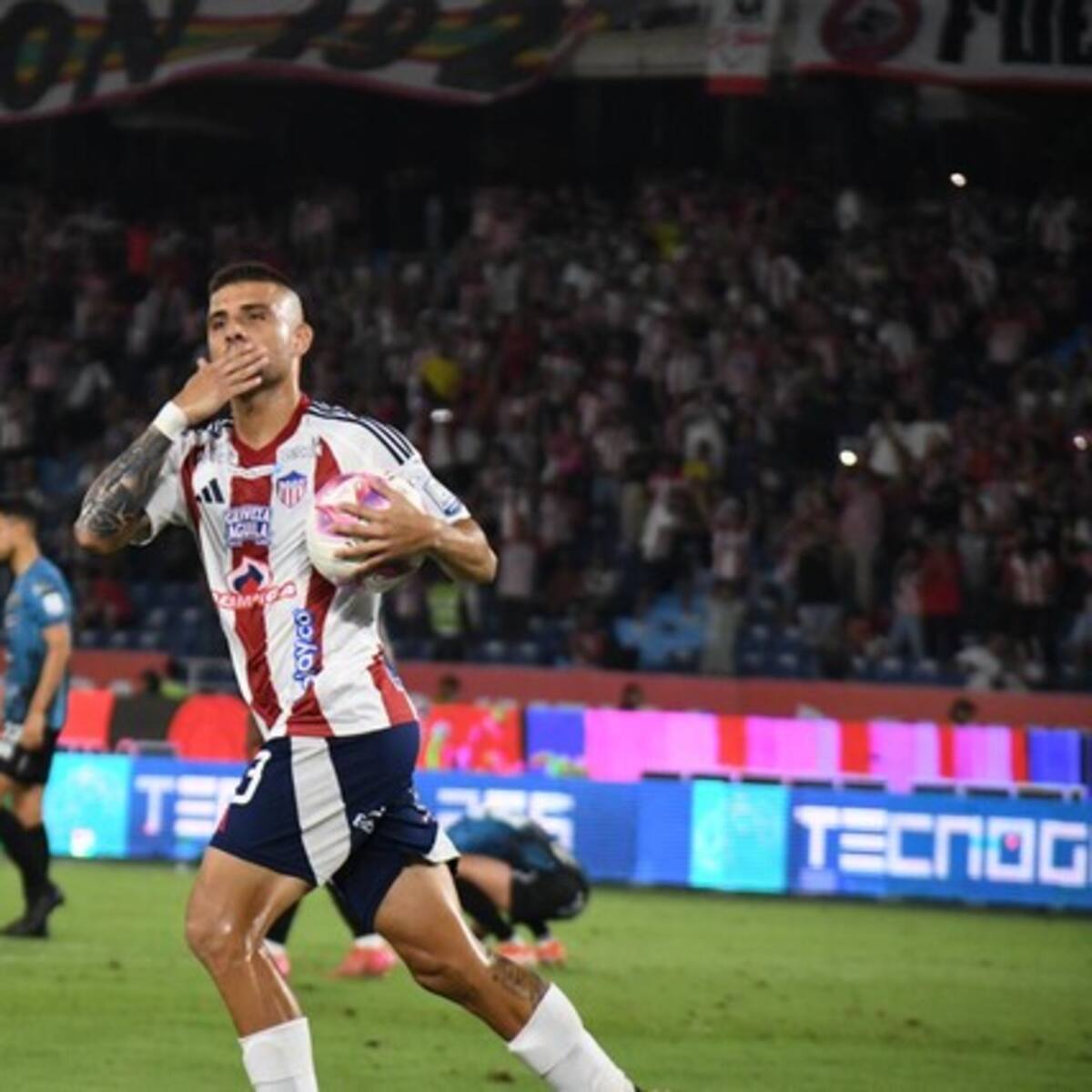 Junior busca la estrella de Navidad: ¿Cuántas finales de Liga Colombiana ha disputado?