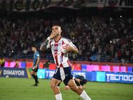 Junior busca la estrella de Navidad: ¿Cuántas finales de Liga Colombiana ha disputado?. Foto: (Colprensa-Jairo Cassianni).