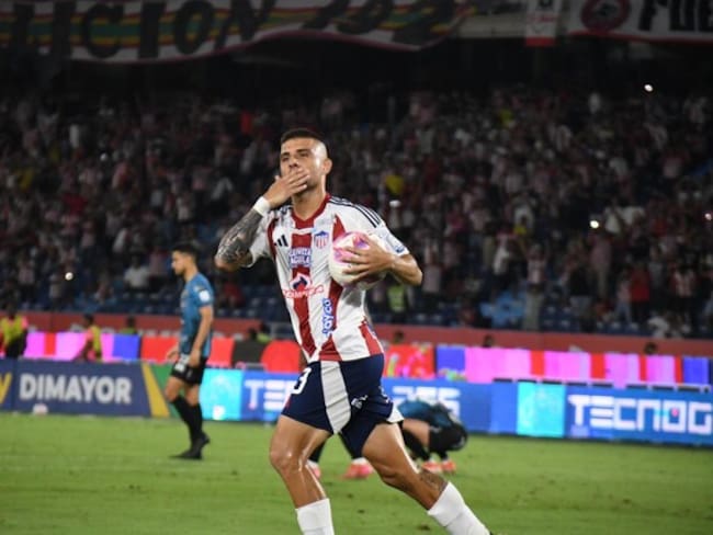 Junior busca la estrella de Navidad: ¿Cuántas finales de Liga Colombiana ha disputado?. Foto: (Colprensa-Jairo Cassianni).