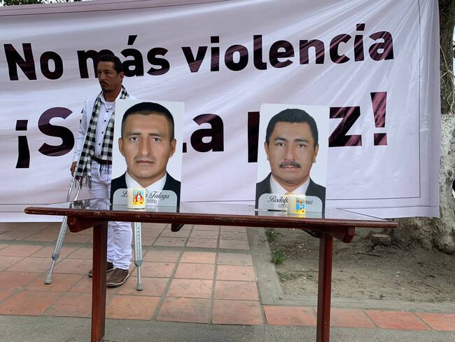 Trabajadores de caña rechazaron el asesinato de dos corteros en el norte del Cauca