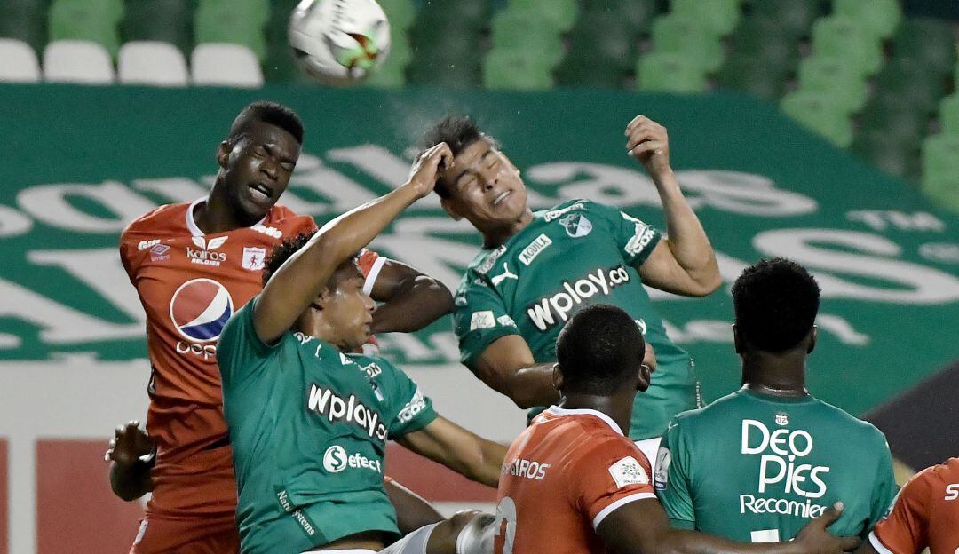 América y Cali protagonizarán el partido más llamativo de los cuartos de final.