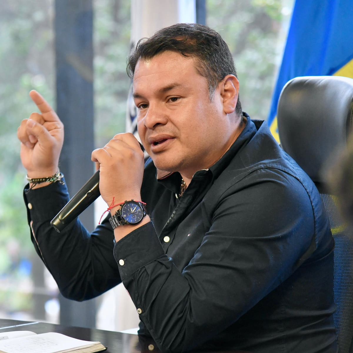 Caso UNGRD: Fiscalía pidió ampliar principio de oportunidad del testigo Luis Carlos Barreto