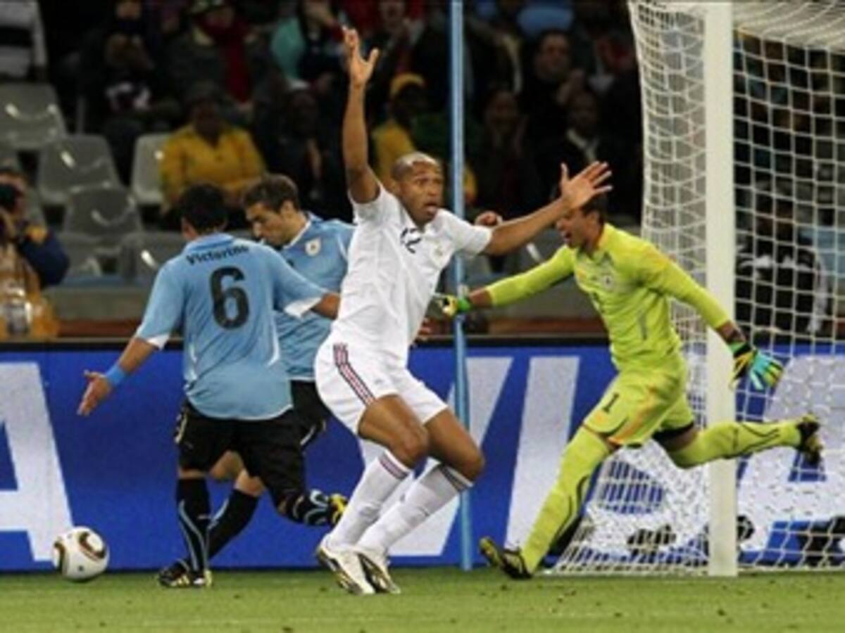 Con empates terminó primera jornada del Mundial Sudáfrica 2010