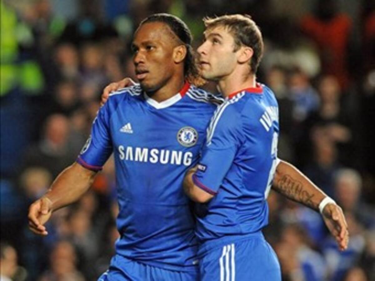 Bayern Múnich, Chelsea y Real Madrid los primeros en clasificar a octavos en Liga de Campeones