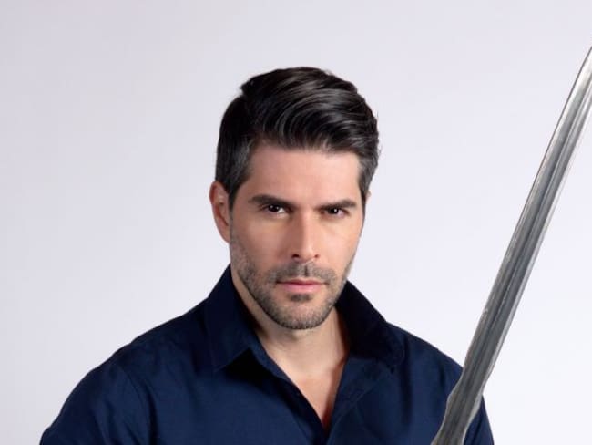 Juan Pablo Llano vuelve a la televisión en ‘Desafío sobre Fuego’