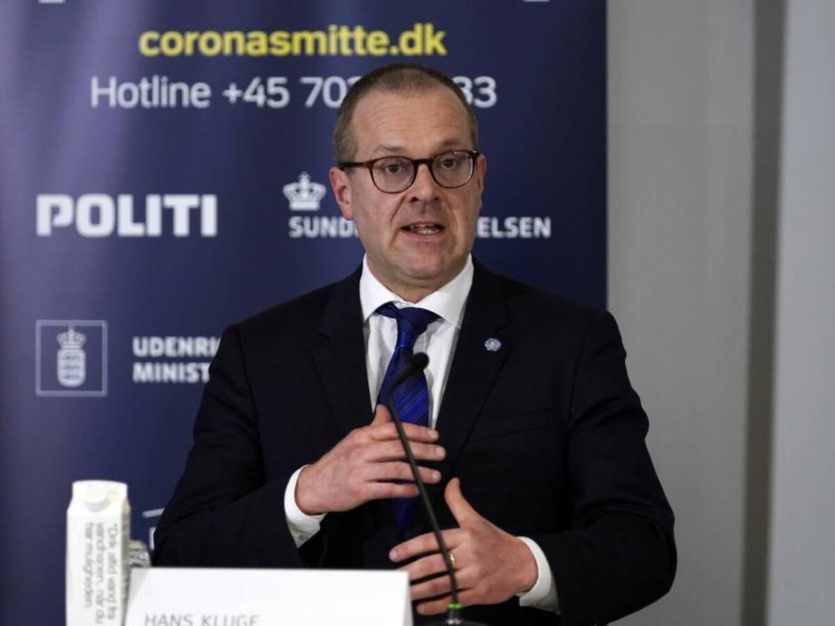 OMS advierte de crecimiento exponencial de COVID-19 en Europa