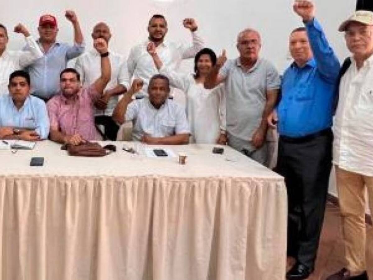 Pacto Histórico presentó sus precandidatos a Alcaldía de Cartagena y Gobernación