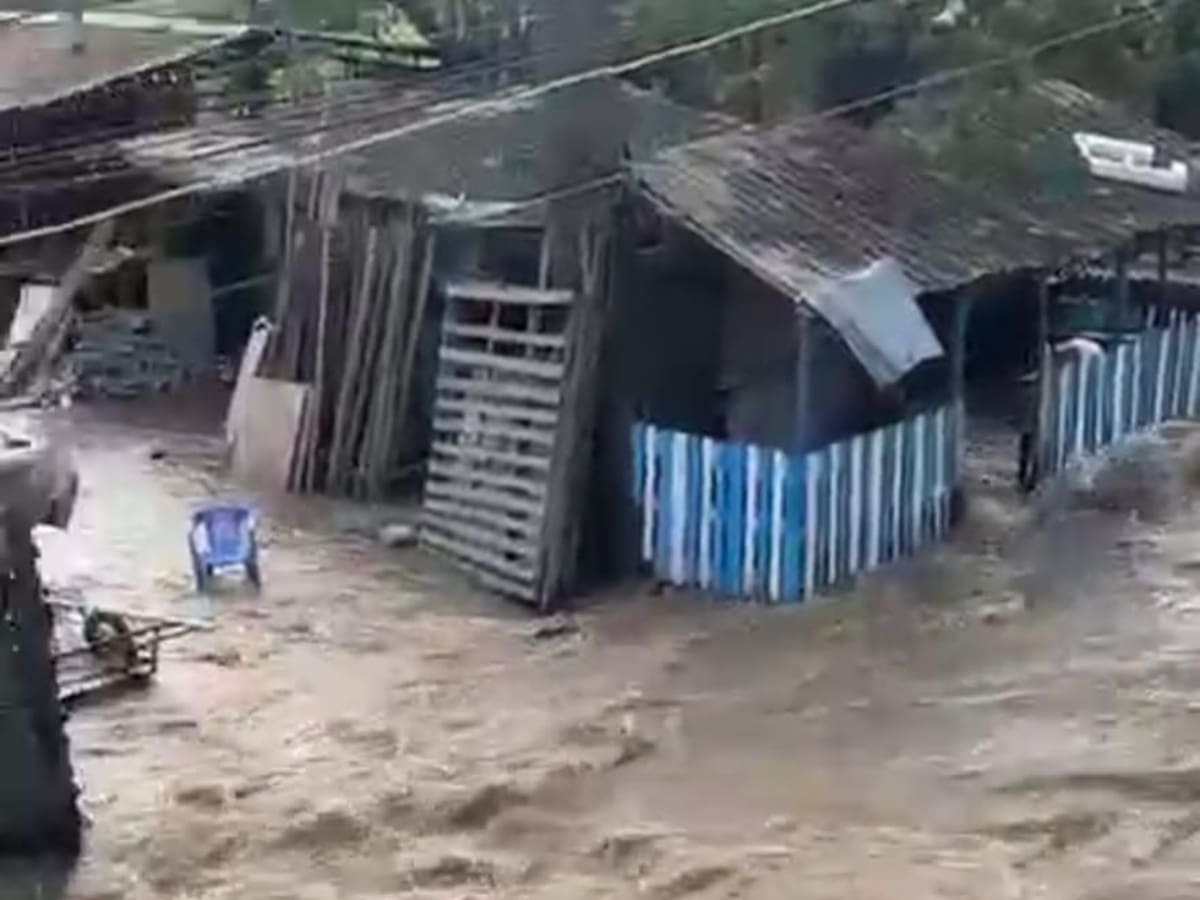Daño en tubería de agua cruda deja sin servicio al 35% de Cartagena