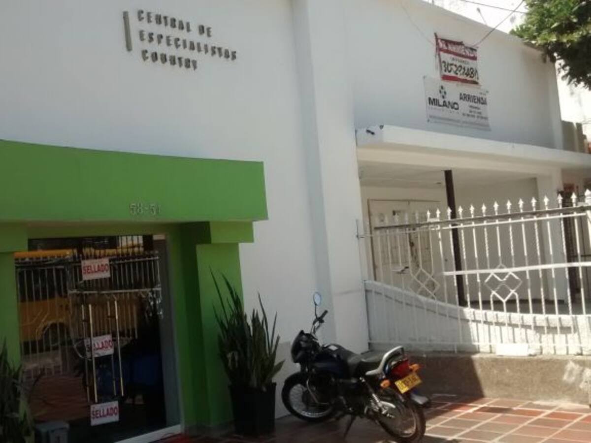 Cierran IPS, que presta servicios a Cafesalud en Barranquilla