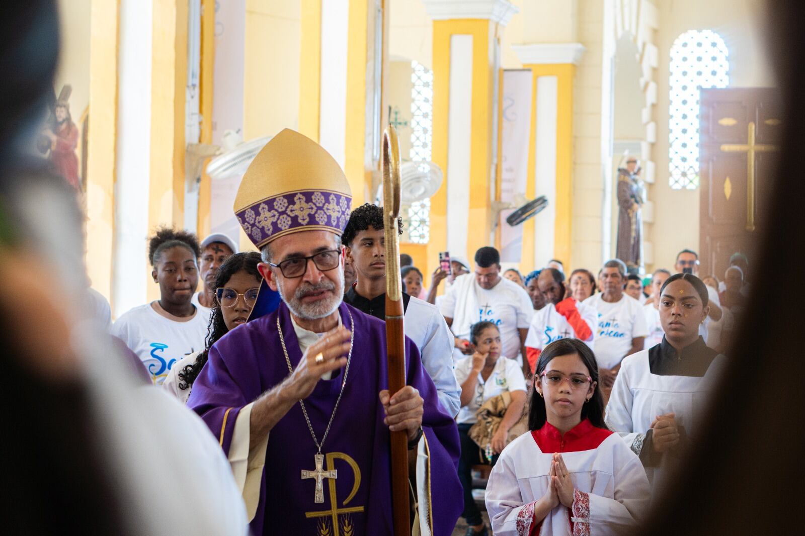 “Volver al señor”: el llamado en el jubileo de los pescadores para renovar la esperanza