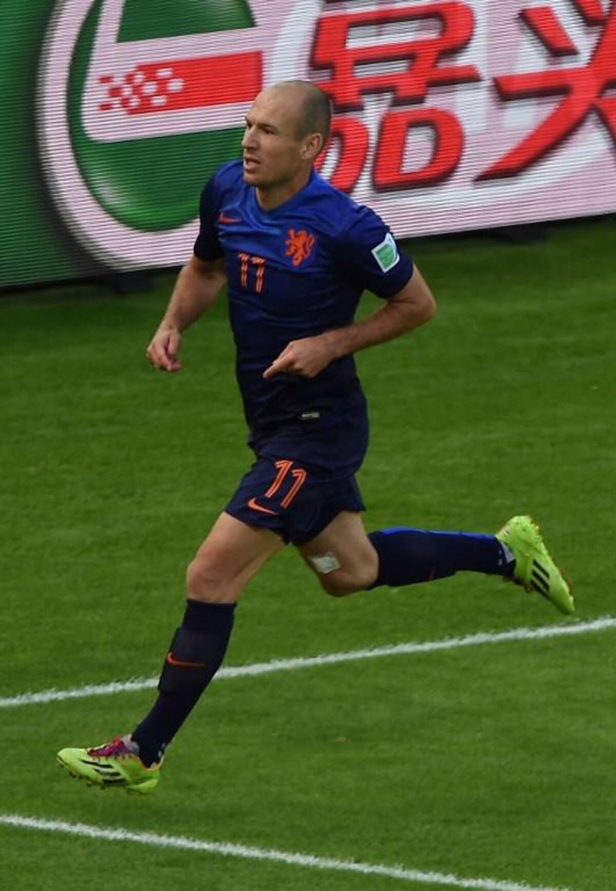 Robben y Van Persie marcaron para los del Van Gaal, Cahill y Jedinak anotaron para los australianos.