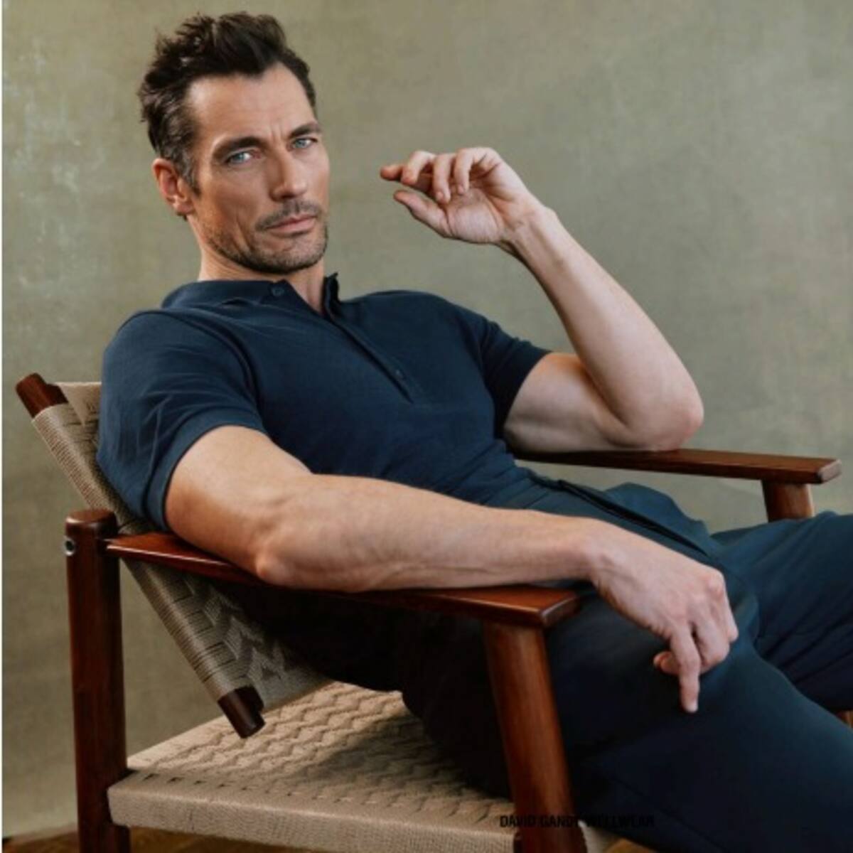Soy muy crítico de mí mismo, no veo la perfección que todos ven: David Gandy