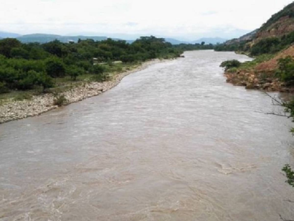 Estas son las alertas del Ideam por probabilidad de crecientes de varios ríos en Boyacá