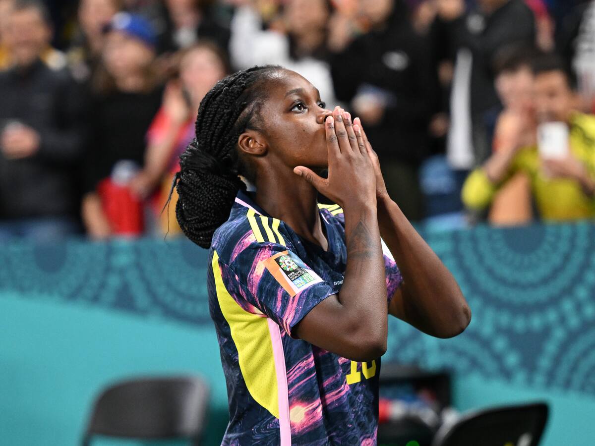 Linda Caicedo, Ana María Guzmán y Nelson Abadía, nominados a lo mejor del fútbol femenino