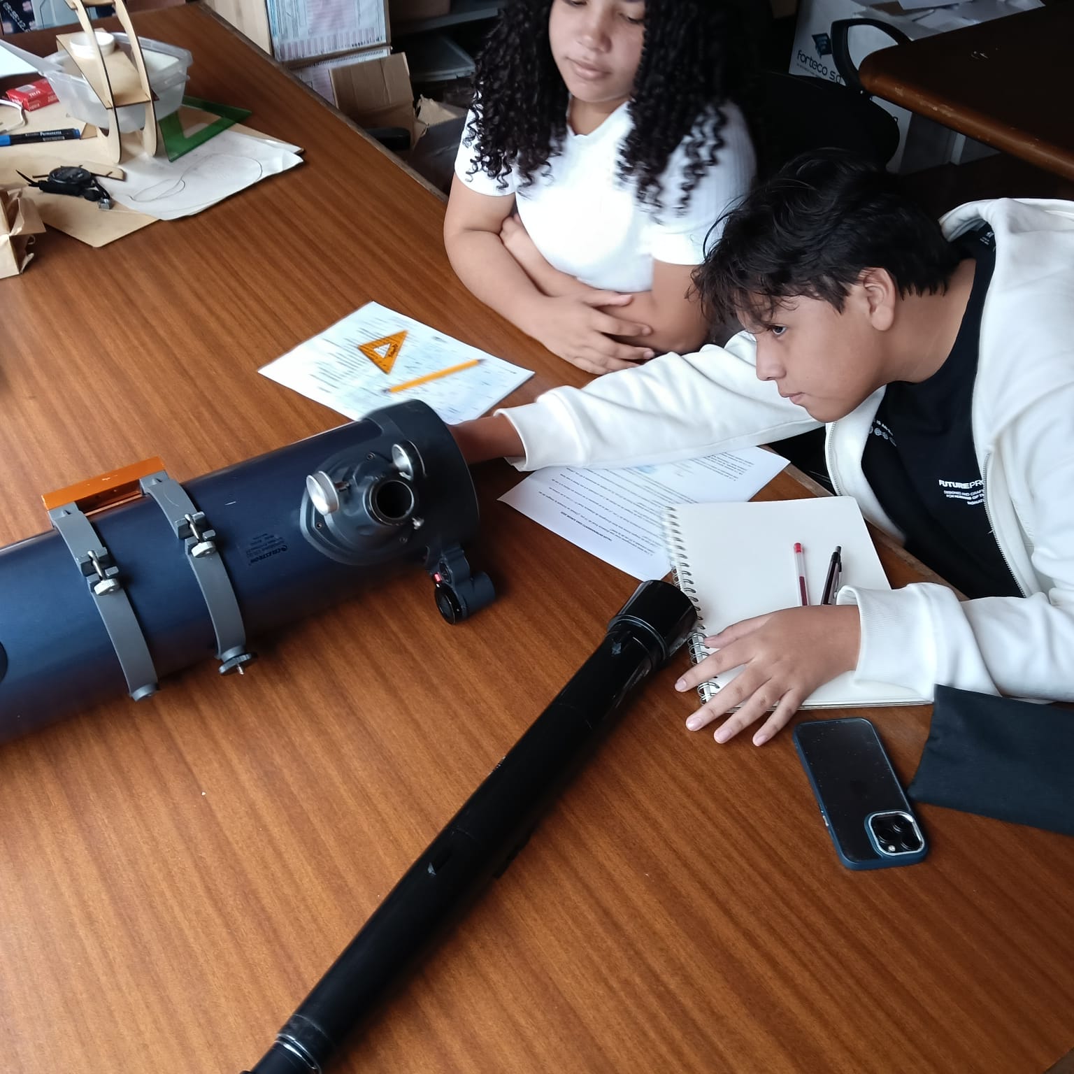 Entrenamiento en Bogotá del equipo de la categoría Junior. | Foto: Cristian Goez