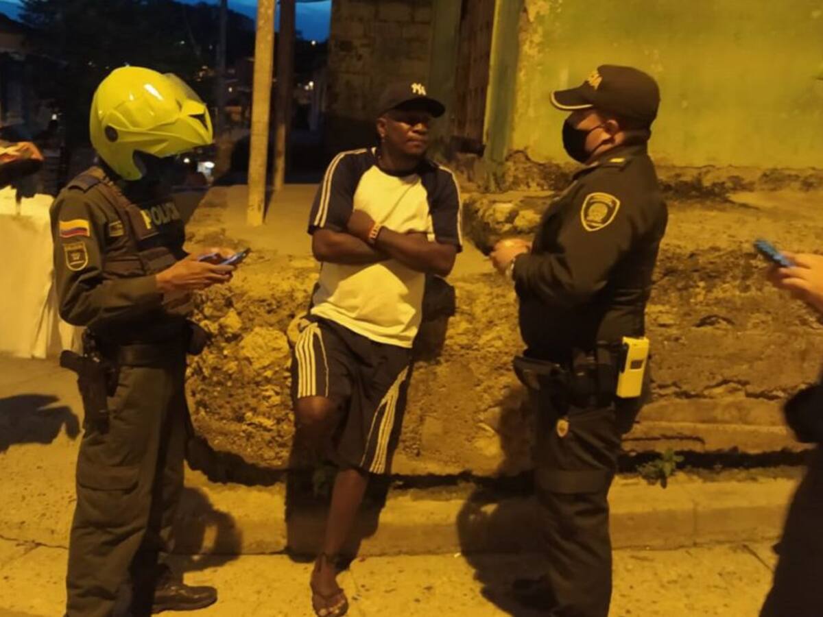 Ubican a organizadores de fiesta masiva a ritmo de champeta en Cartagena