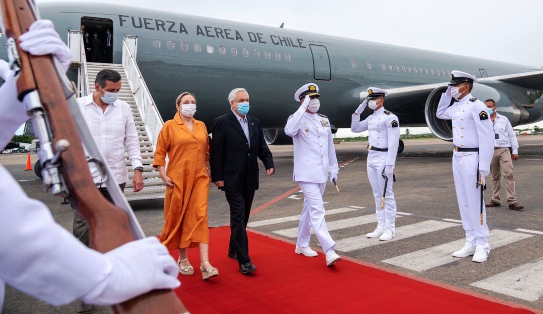 Colombia y Chile ratifican compromiso de relación comercial