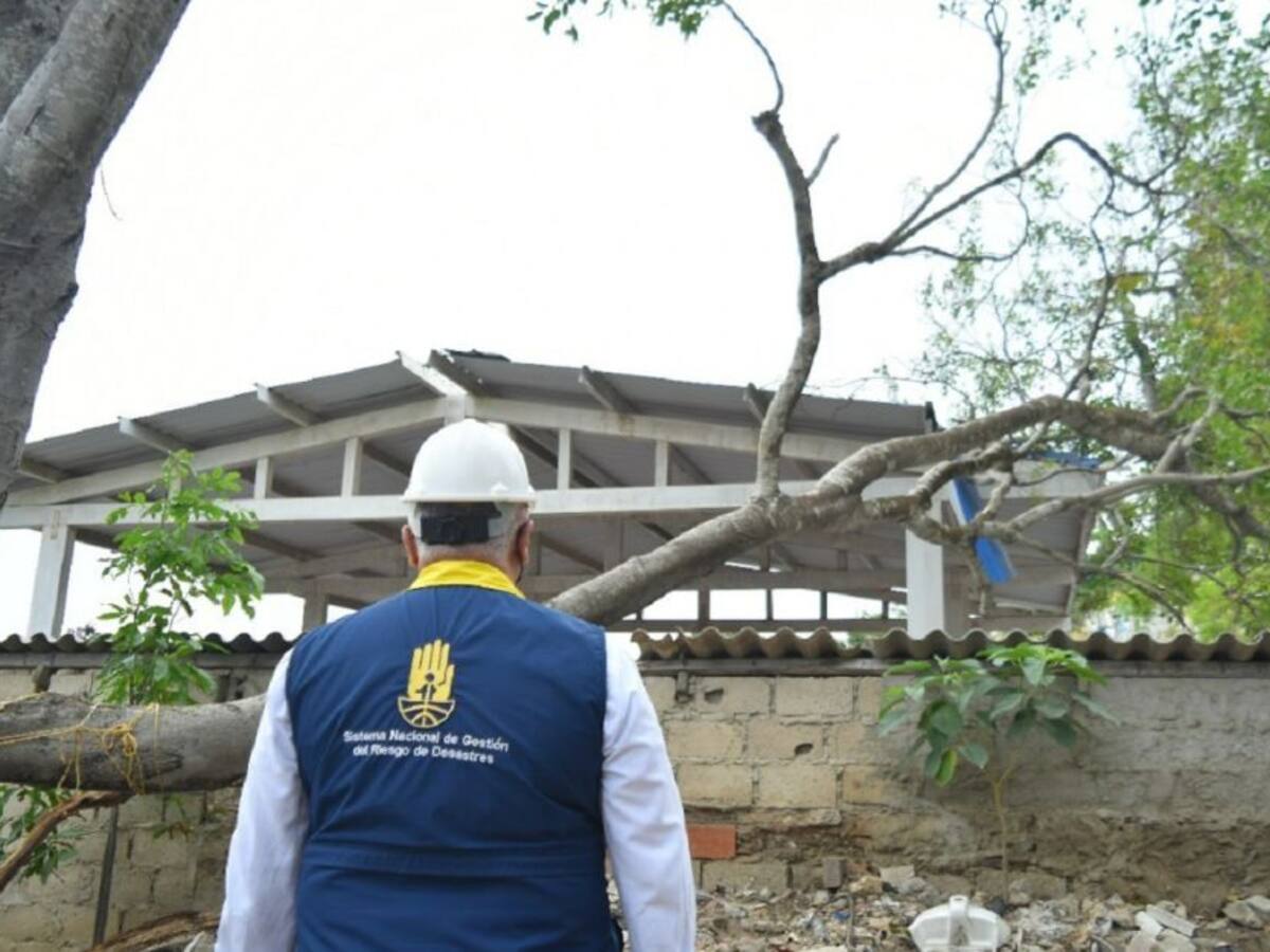Gestión del Riesgo invitó a empresas a registrar planes de emergencia