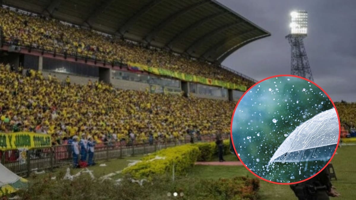 Bucaramanga vs. Santa Fe ¿Lloverá en la final? Este es el pronóstico del clima